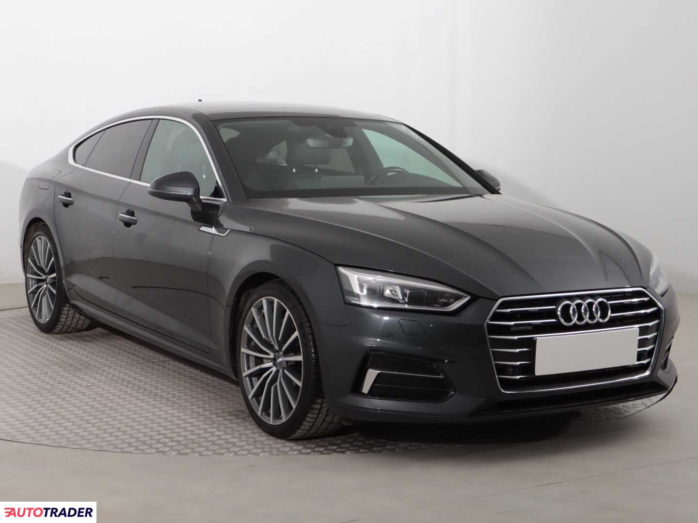 Audi A5 2017 2.0 187 KM Audi A5 2017 2.0 187 KM