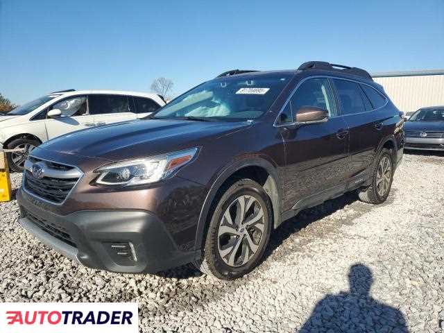 Subaru Outback 2020 2
