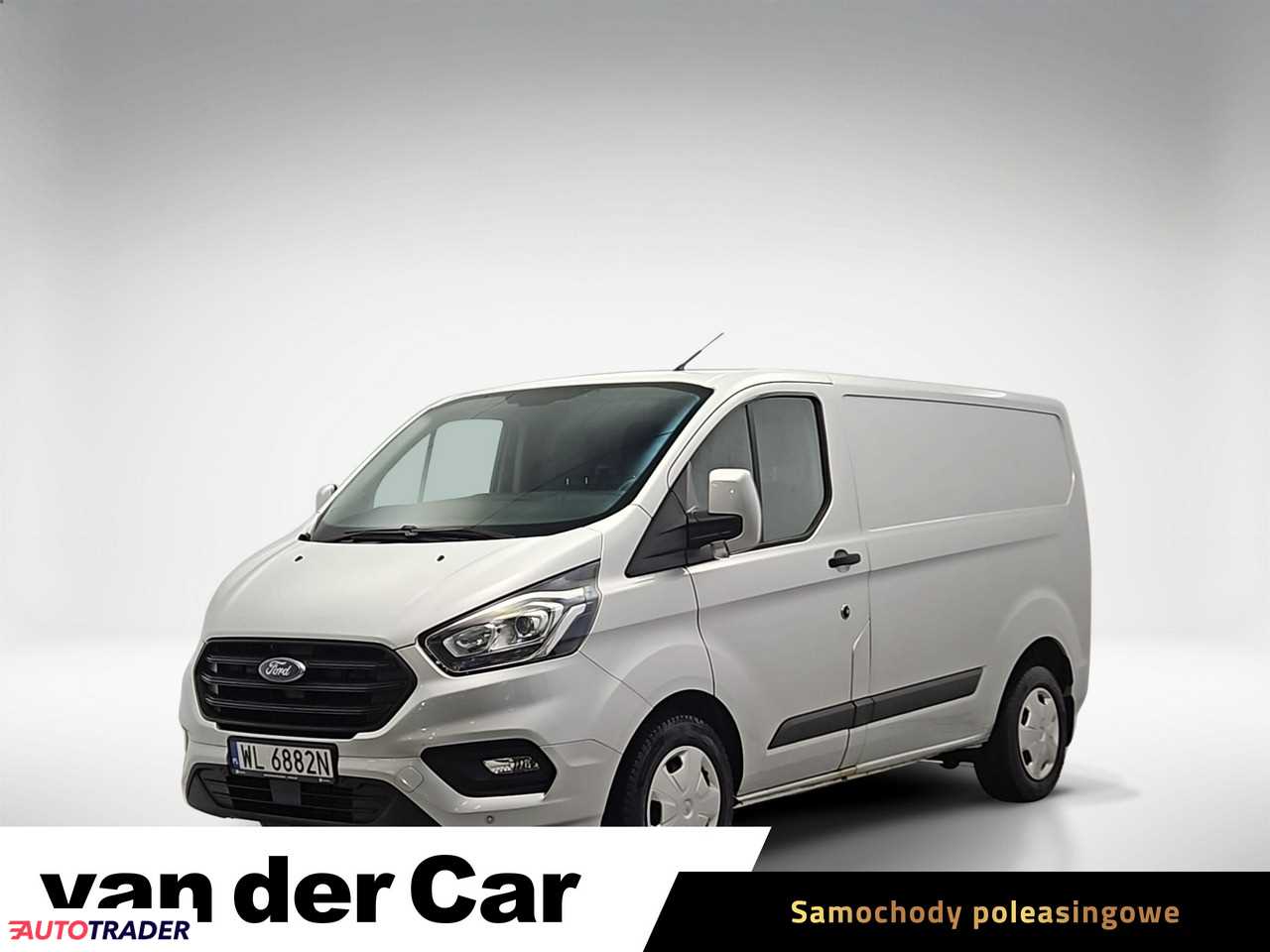 Ford Transit 2019 2