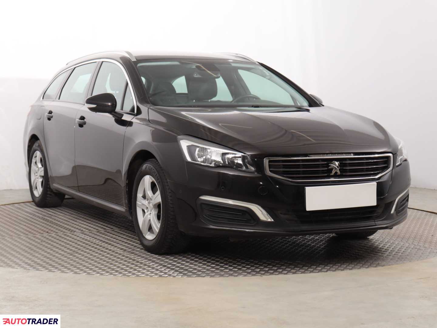 Peugeot 508 2015 1.6 162 KM