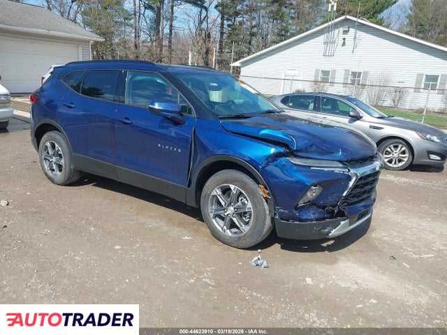 Chevrolet Blazer 2023 3