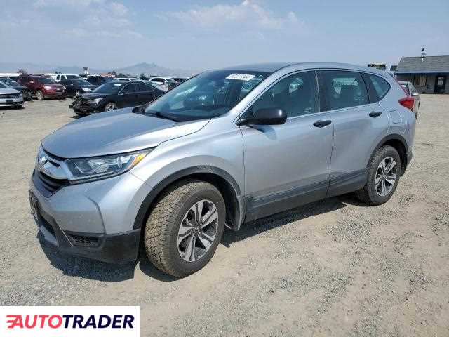 Honda CR-V 2019 2