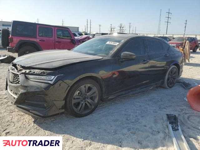 Acura TL 2023 2