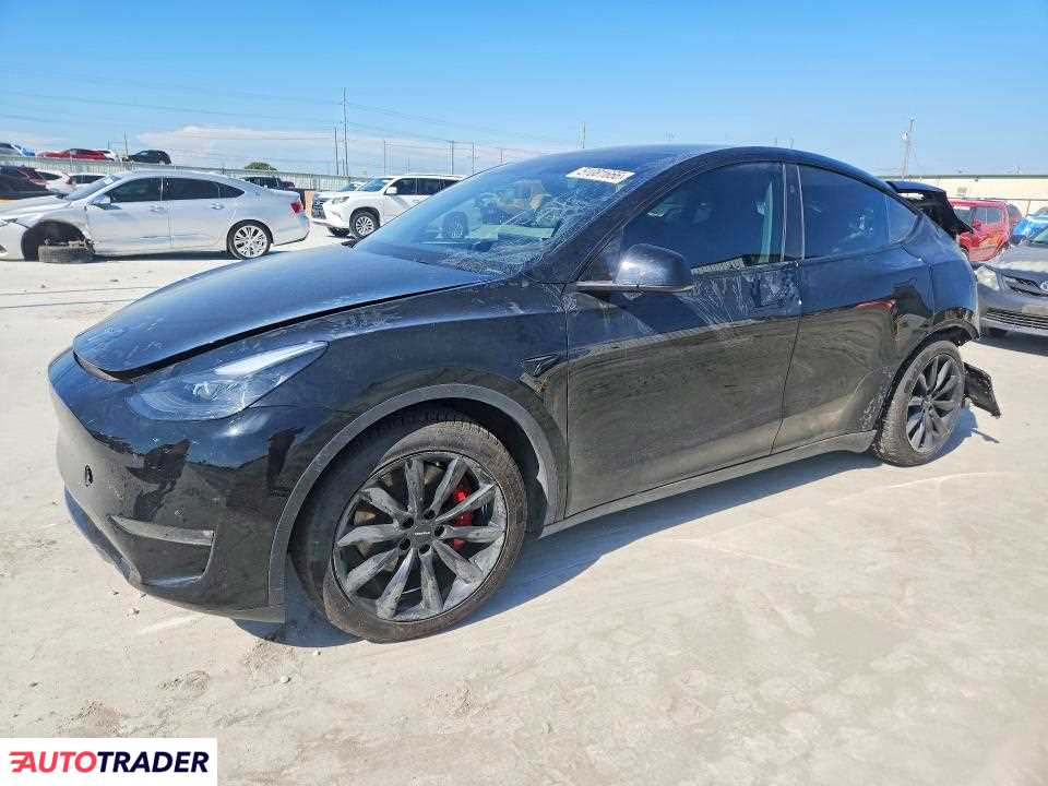 Tesla Model Y 2024