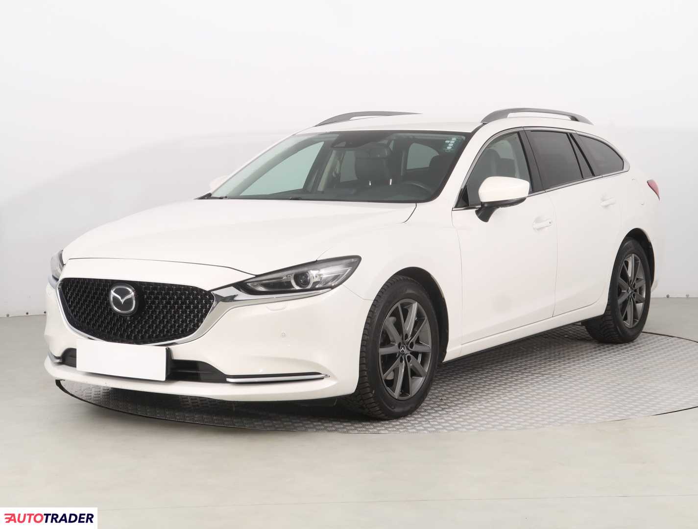 Mazda 6 2019 2.5 191 KM