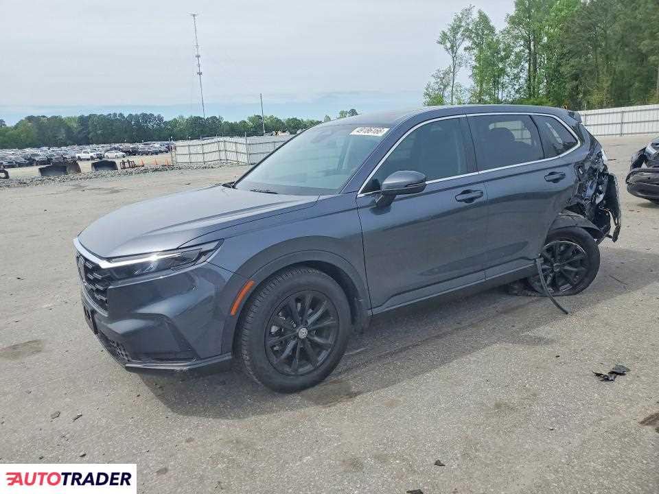 Honda CR-V 2024 1