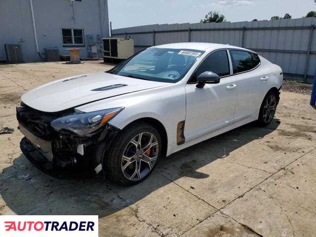 Kia Stinger 2019 3