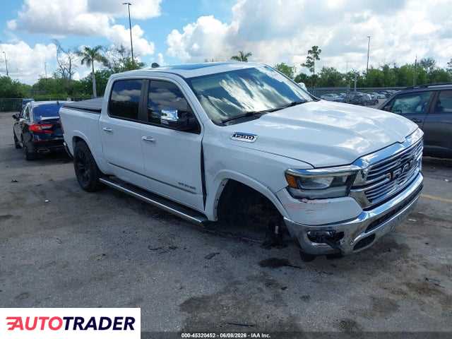 Dodge Ram 2020 3