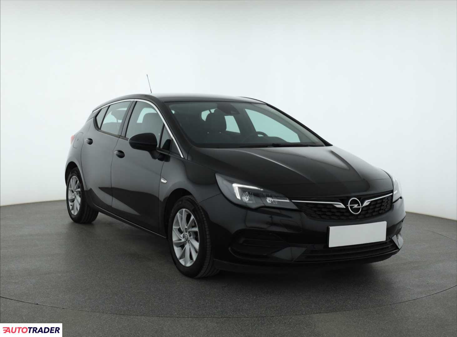 Opel Astra 1.2 143 KM 2021r. (Piaseczno)