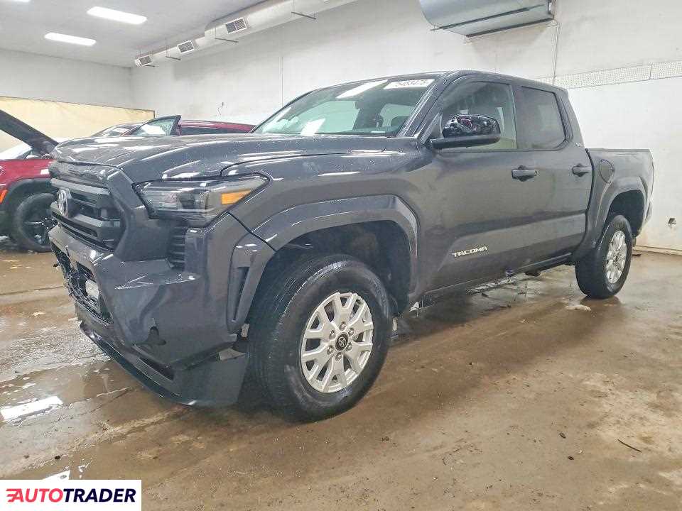 Toyota Tacoma 2025 2