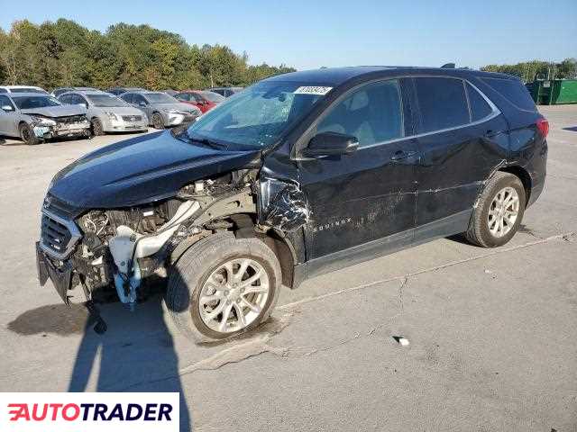 Chevrolet Equinox 2019 1