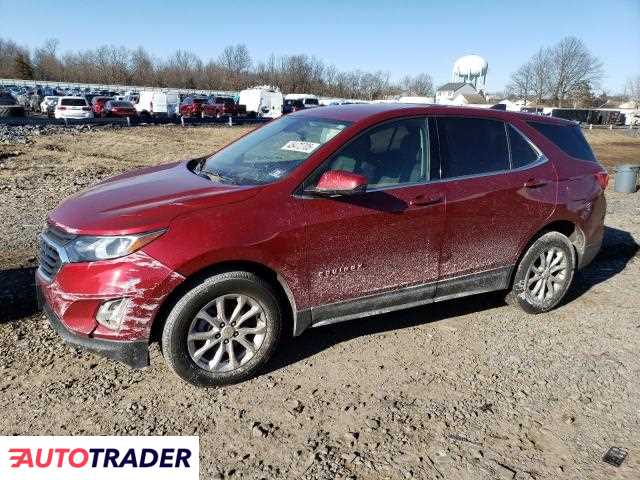 Chevrolet Equinox 2019 1 Chevrolet Equinox 2019 1