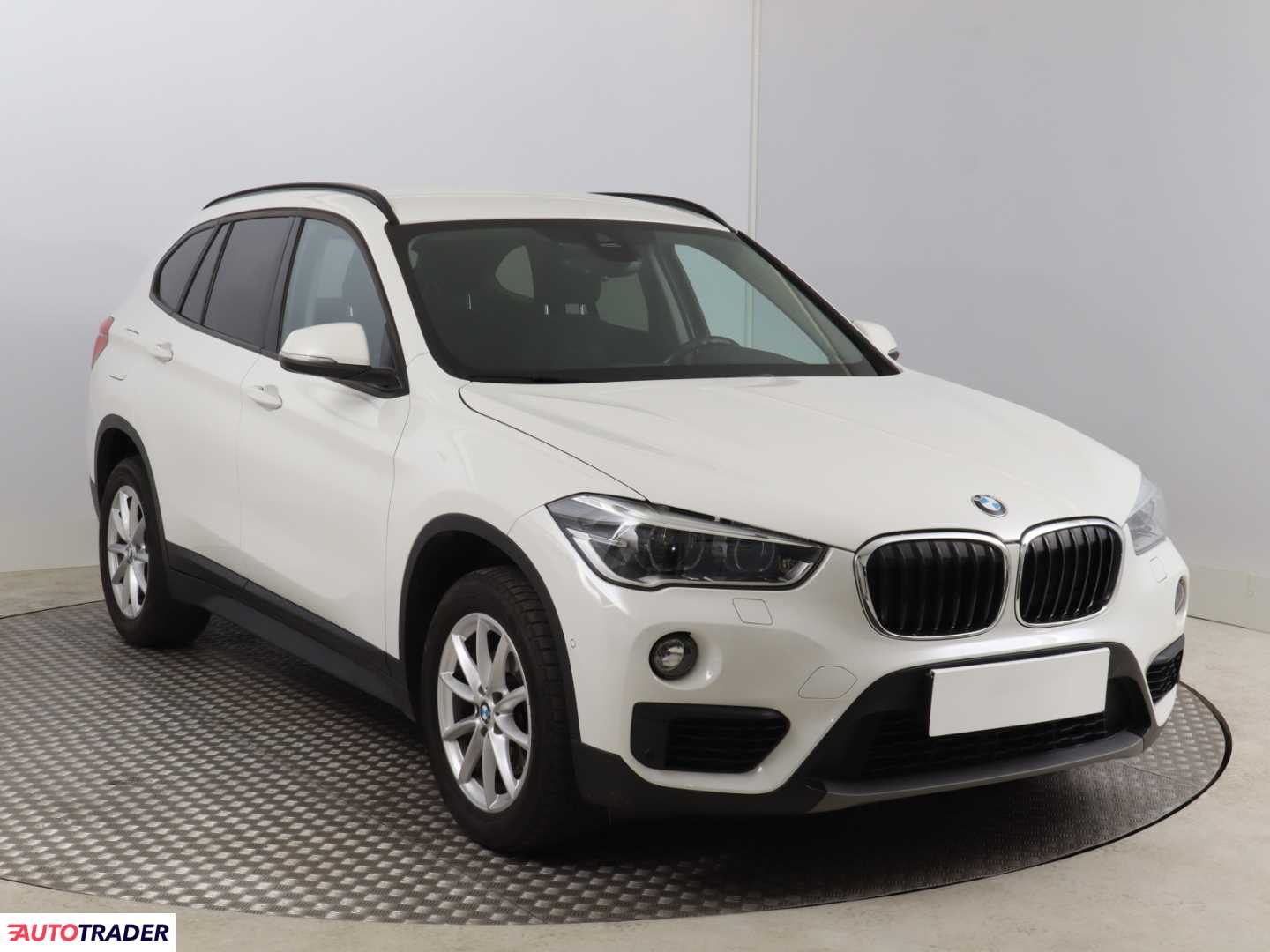BMW X1 2019 1.5 138 KM