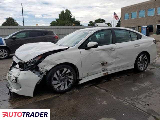 Subaru Legacy 2024 2 Subaru Legacy 2024 2