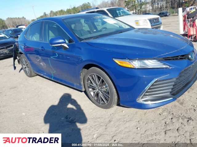 Toyota Camry 2024 2