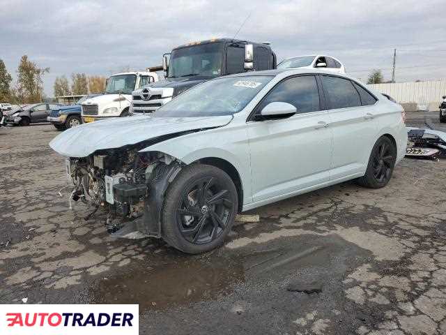 Volkswagen Jetta 2025 1