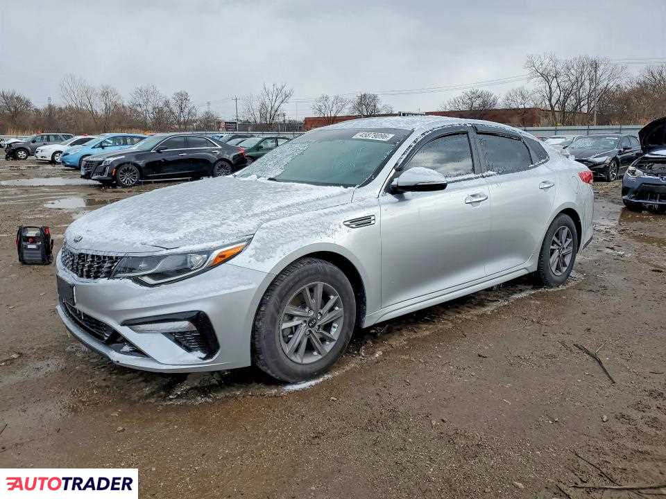 Kia Optima 2020 2