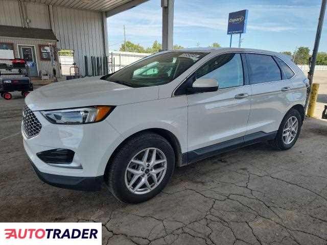 Ford Edge 2023 2