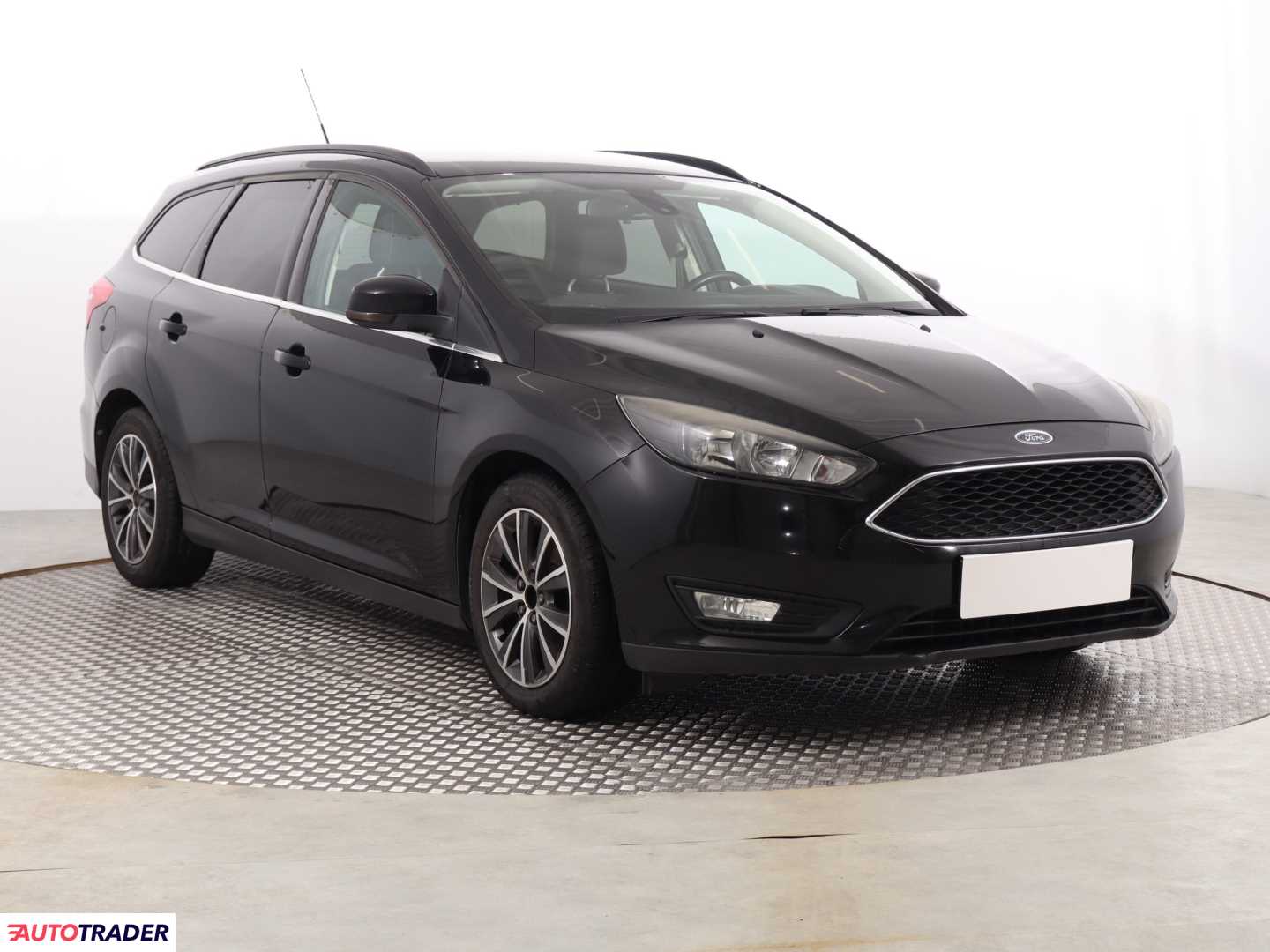 Ford Focus 2015 1.0 123 KM