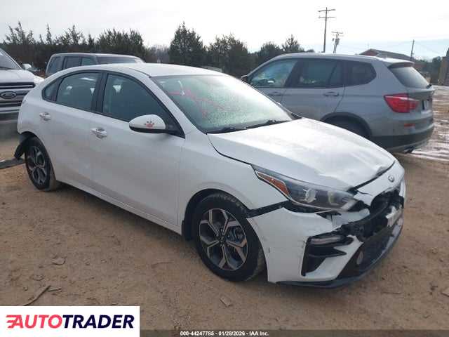 Kia Pozostałe 2020 2