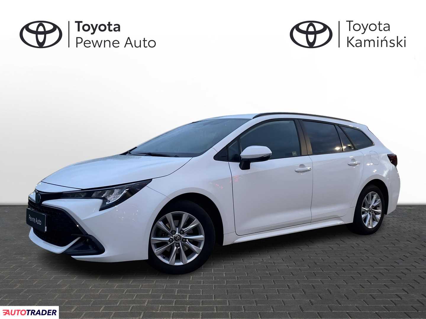 Toyota Corolla 2023 1.8 140 KM Toyota Corolla 2023 1.8 140 KM