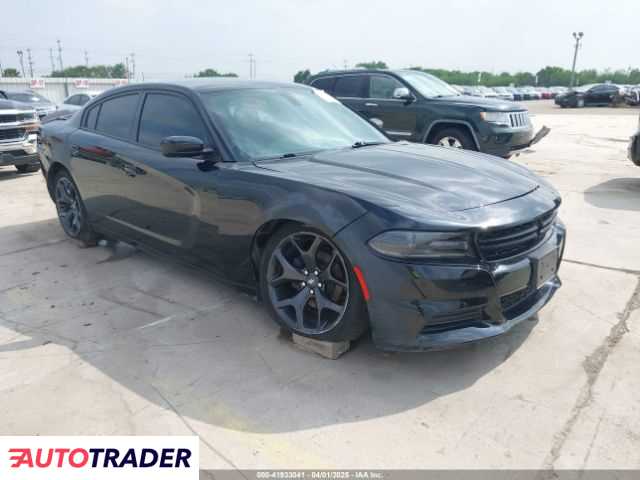 Dodge Charger 2020 3 Dodge Charger 2020 3