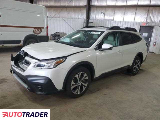 Subaru Outback 2020 2 Subaru Outback 2020 2