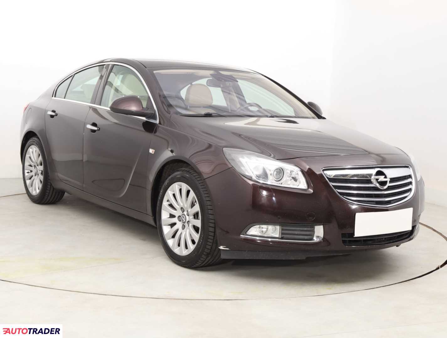 Opel Insignia 2011 2.0 128 KM