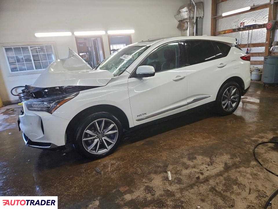 Acura RDX 2023 2