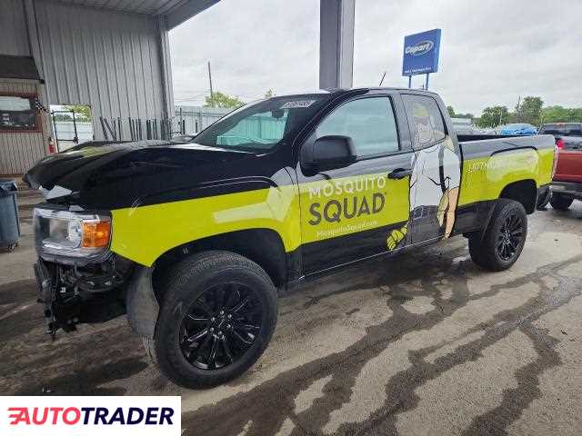 GMC Pozostałe 2022 3 GMC Pozostałe 2022 3