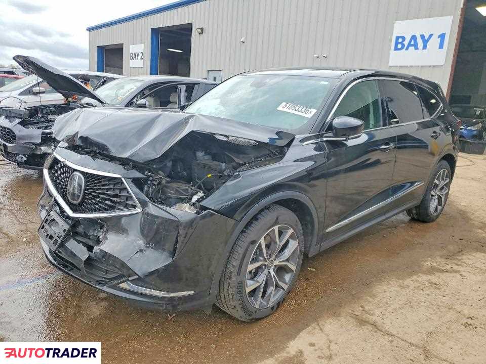 Acura MDX 2024 3