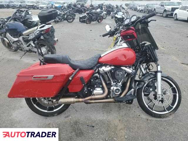 Harley-Davidson Pozostałe 2023