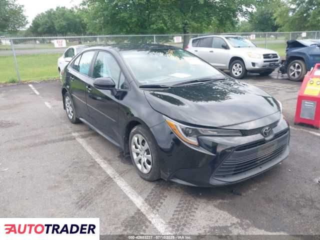 Toyota Corolla 2023 2 Toyota Corolla 2023 2