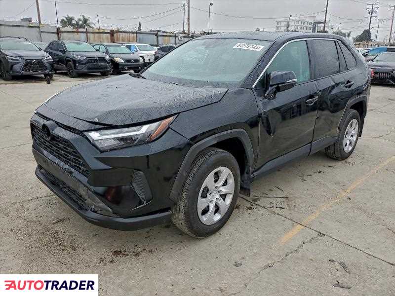 Toyota Pozostałe 2024 2