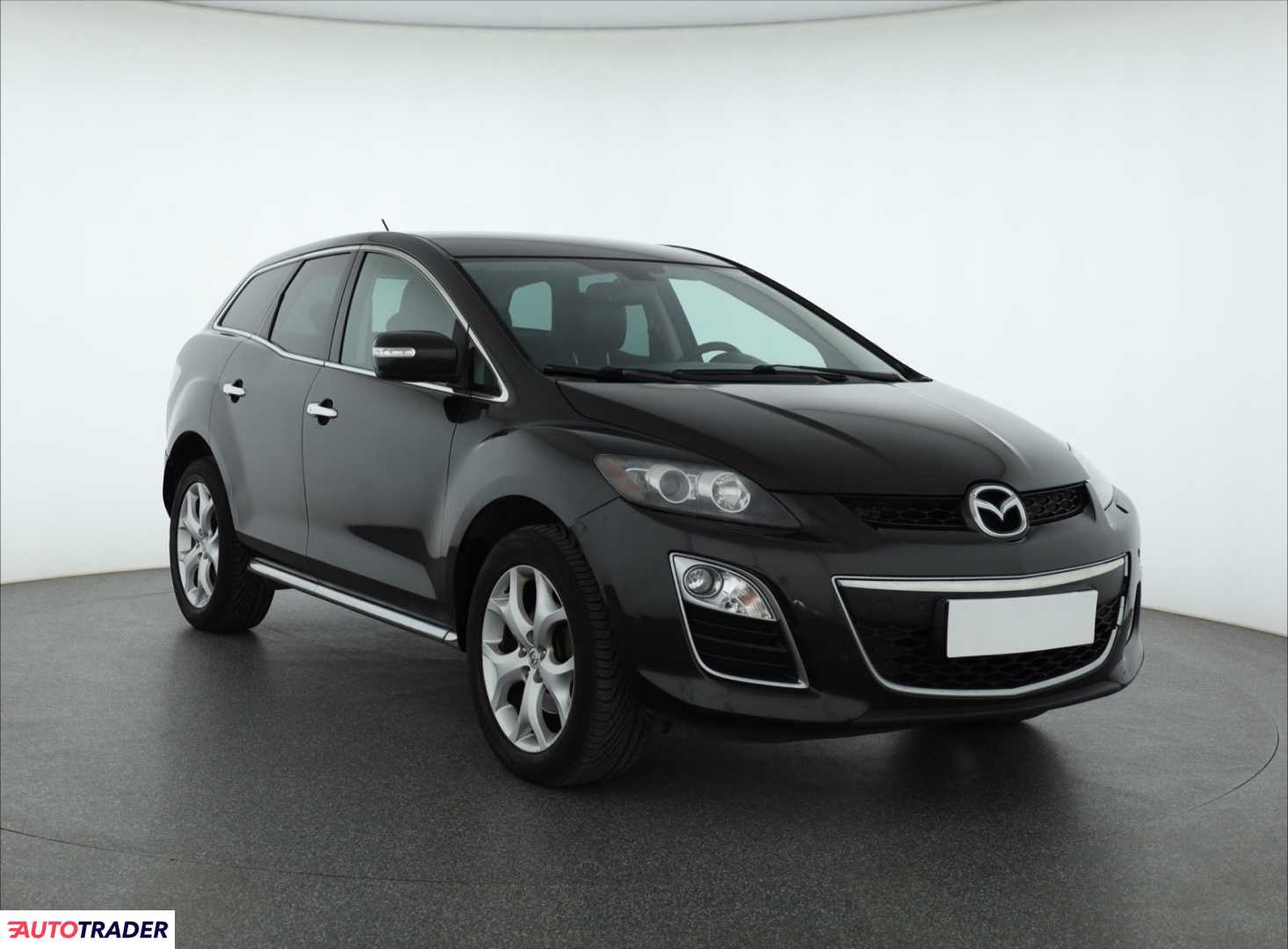 Mazda CX-7 2011 2.2 170 KM