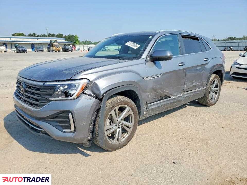 Volkswagen Atlas 2024 2