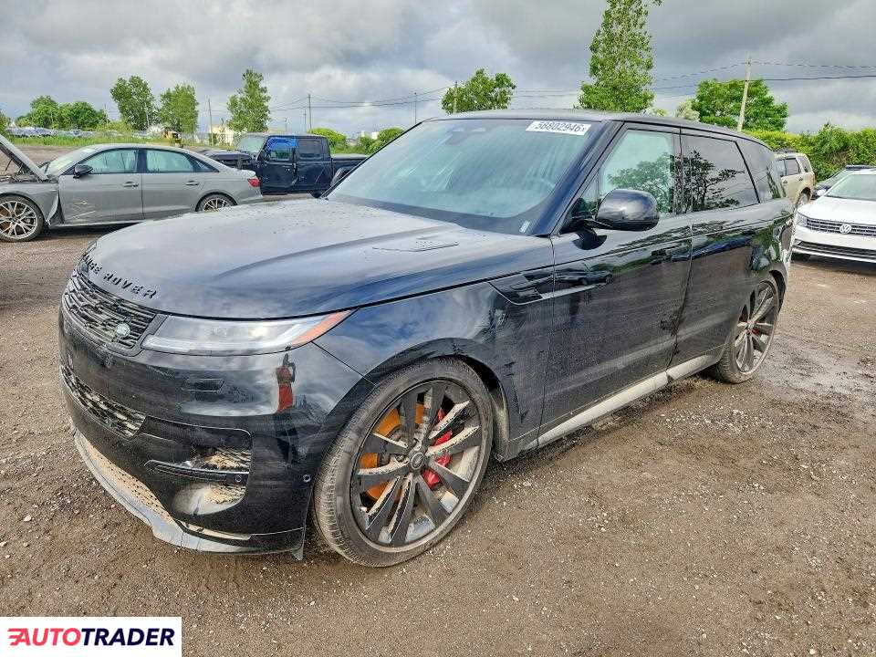 Land Rover Range Rover Sport 2025 4