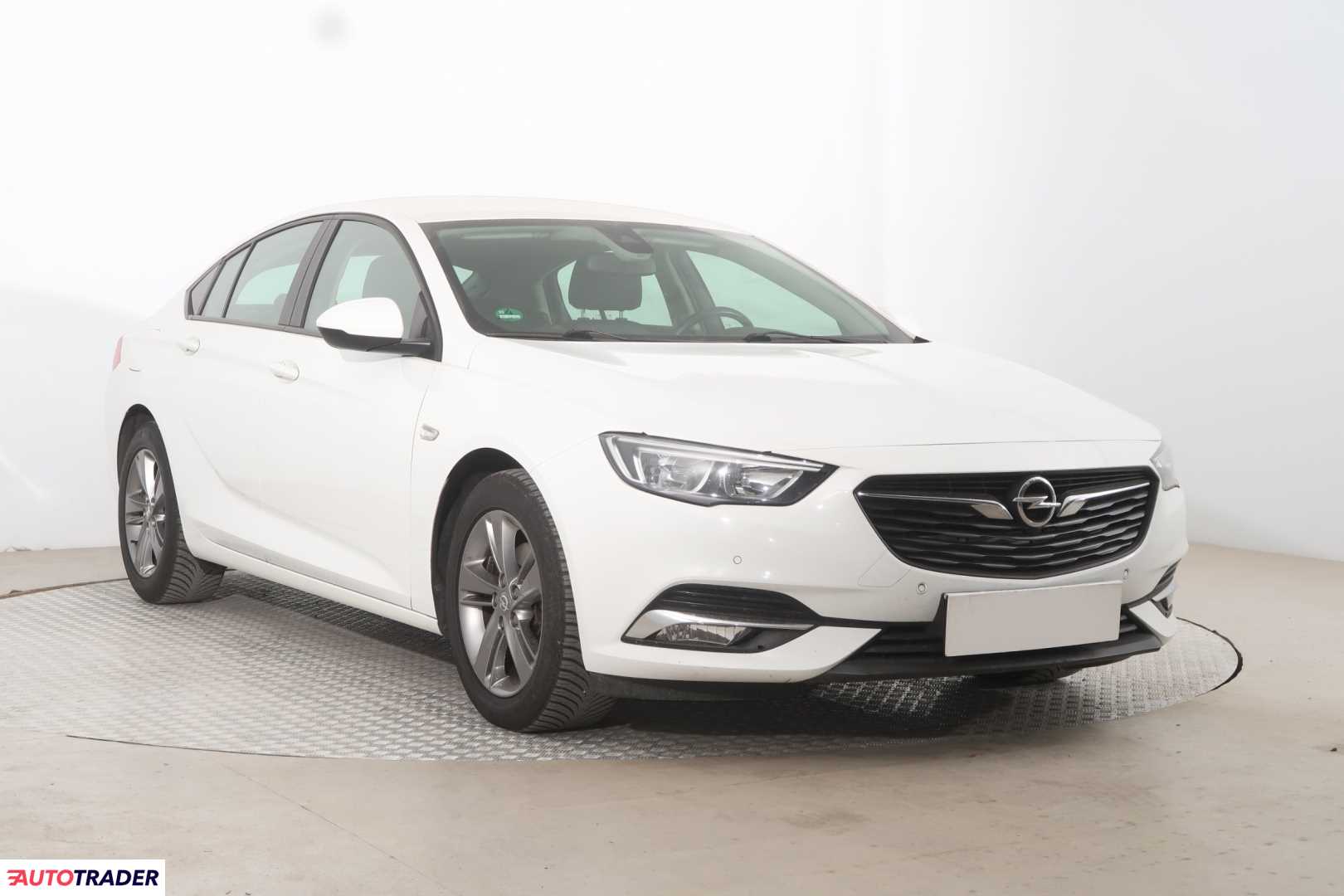 Opel Insignia 2018 1.6 134 KM