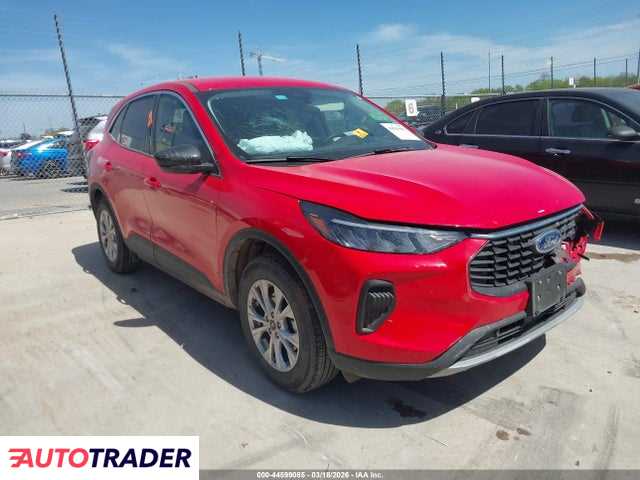 Ford Escape 2024 1