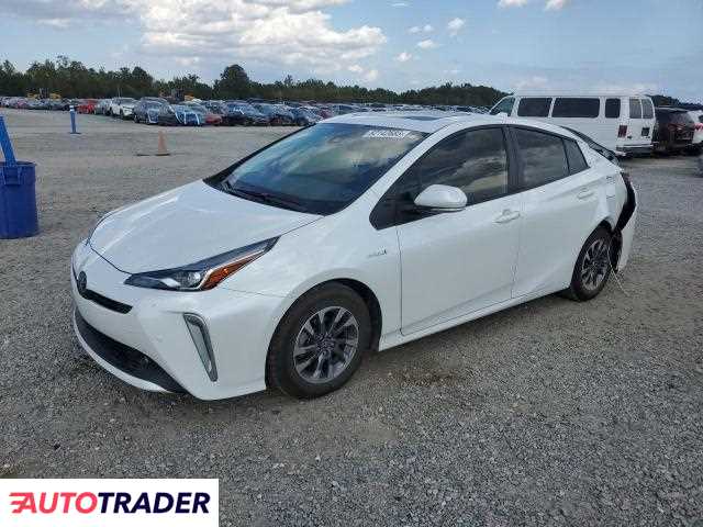 Toyota Prius 2022 1 Toyota Prius 2022 1