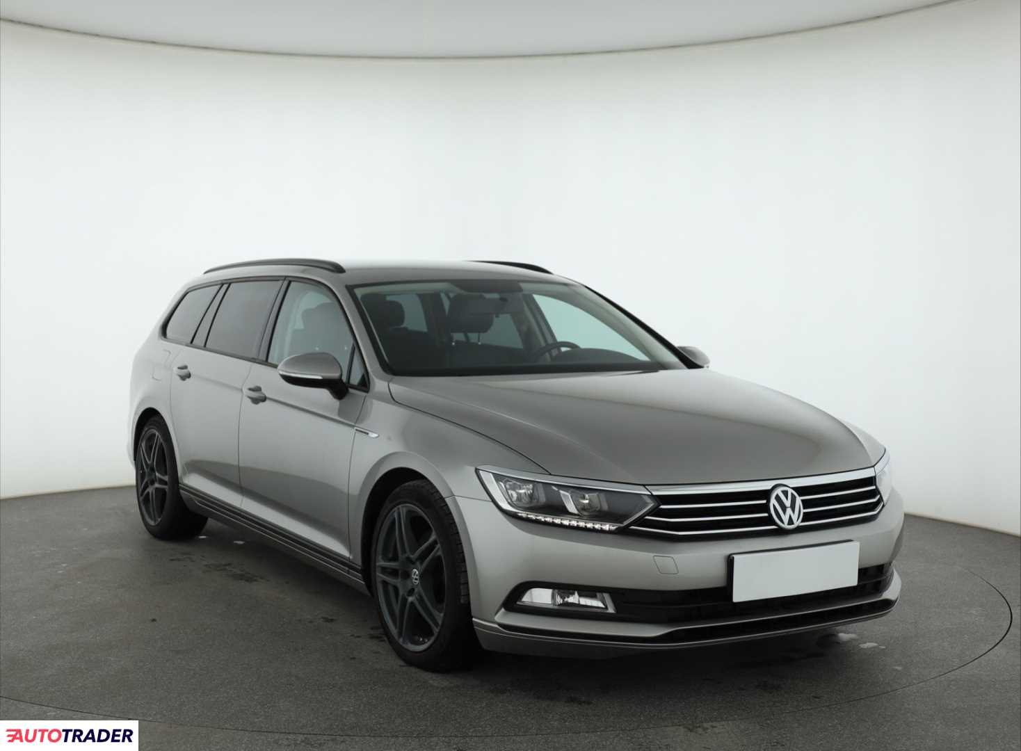 Volkswagen Passat 2015 1.6 118 KM