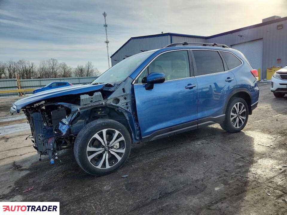 Subaru Forester 2020 2