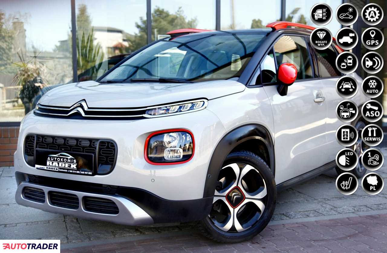 Citroen C3 2017 1.2 110 KM