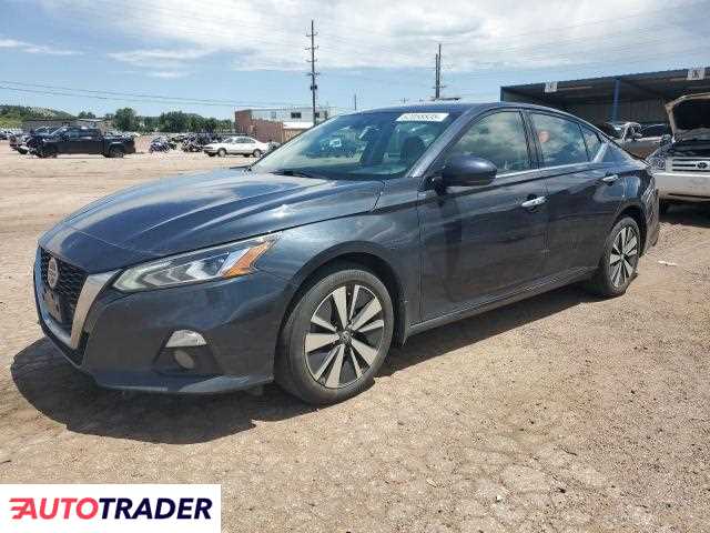Nissan Altima 2019 2