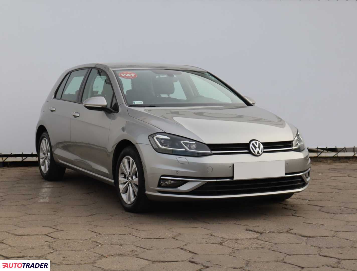 Volkswagen Golf 2017 1.4 123 KM