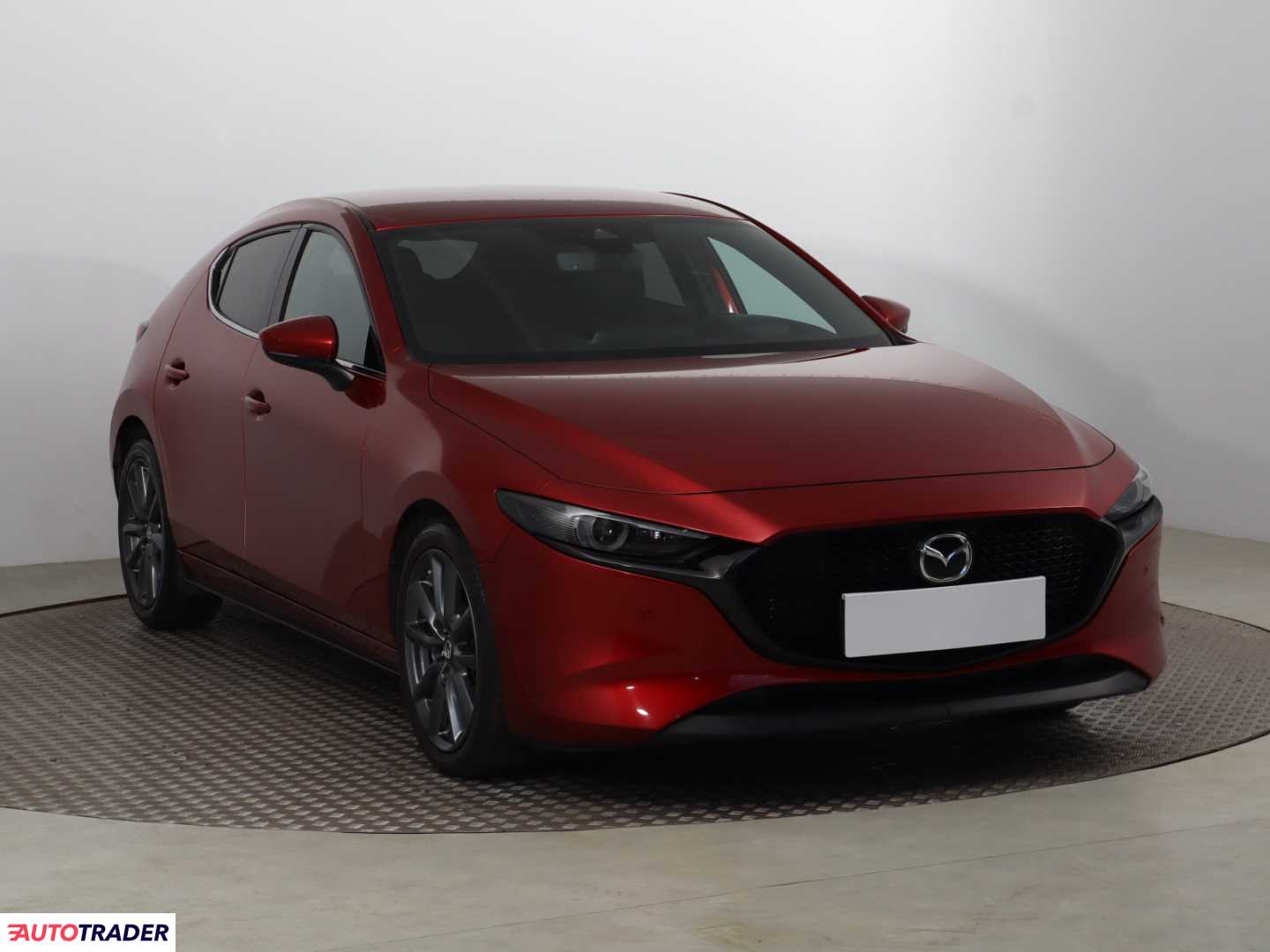 Mazda 3 2019 2.0 177 KM