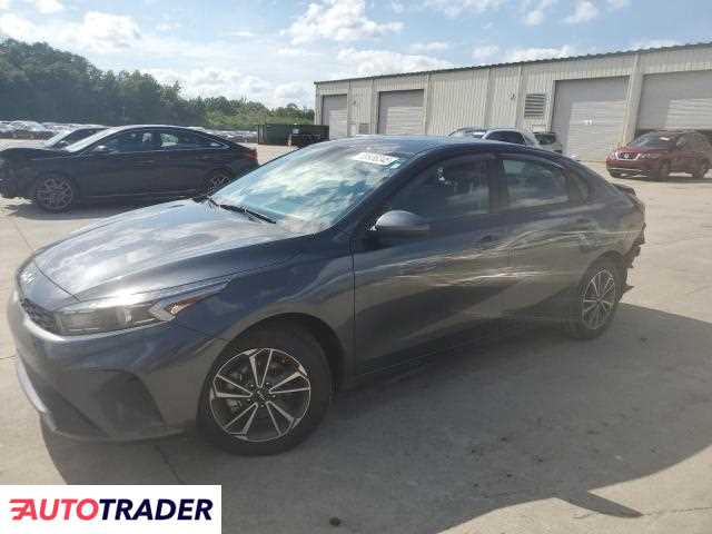 Kia Pozostałe 2022 2