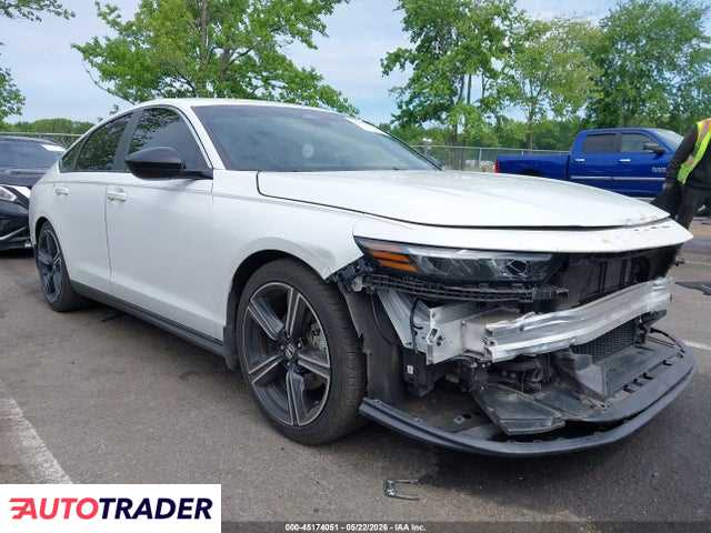 Honda Accord 2023 2