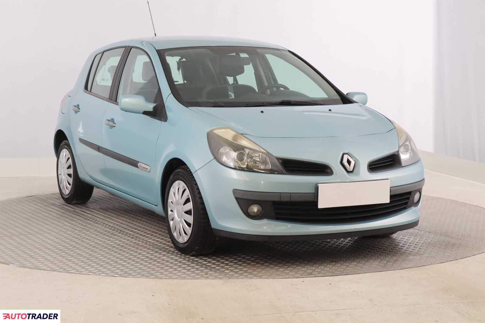 Renault Clio 2008 1.1 99 KM