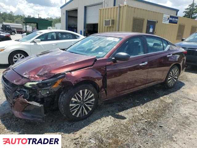 Nissan Altima 2025 2 Nissan Altima 2025 2